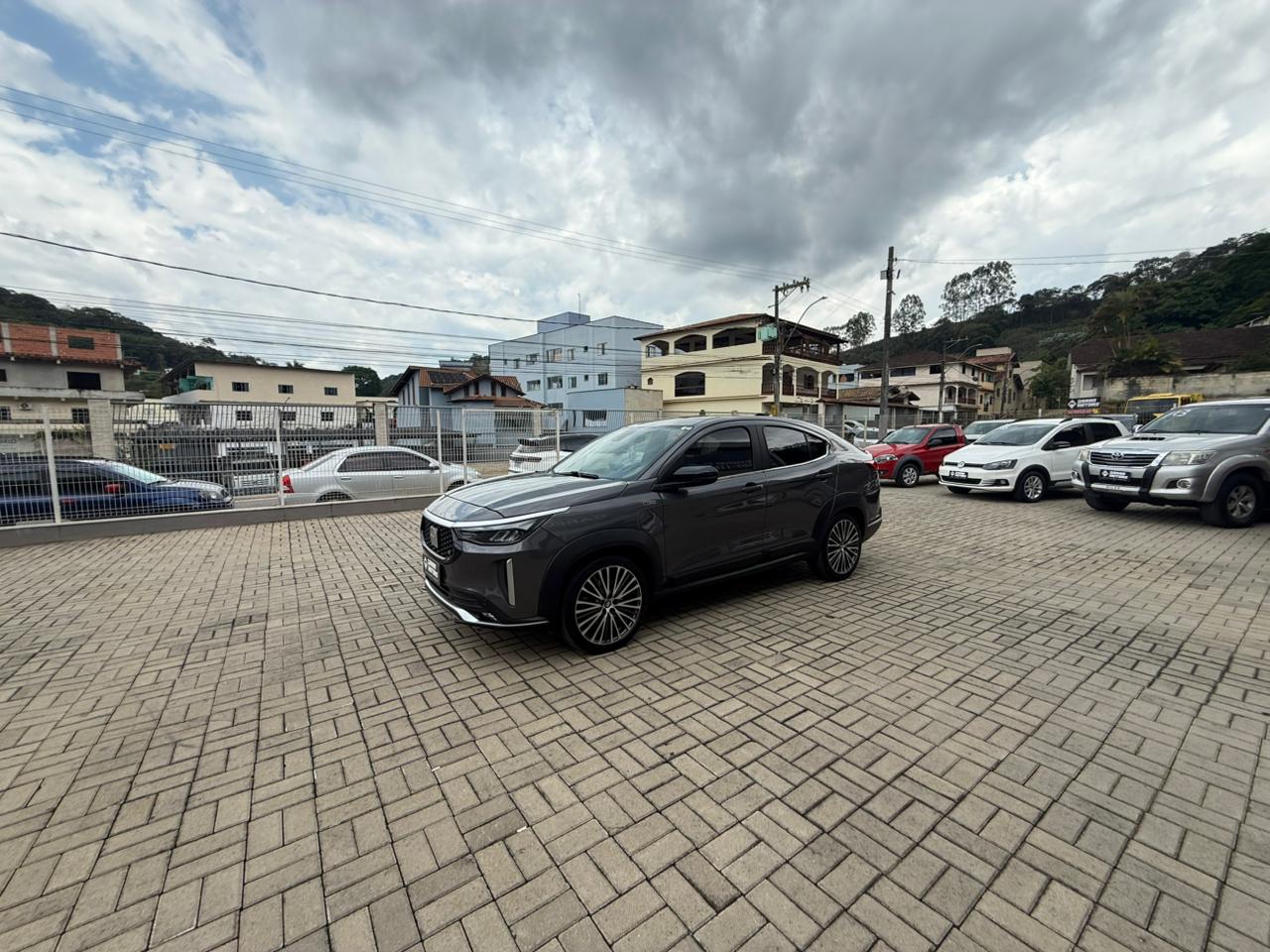 FIAT FASTBACK LIMITED EDITION 1.3 TURBO MOD 2024