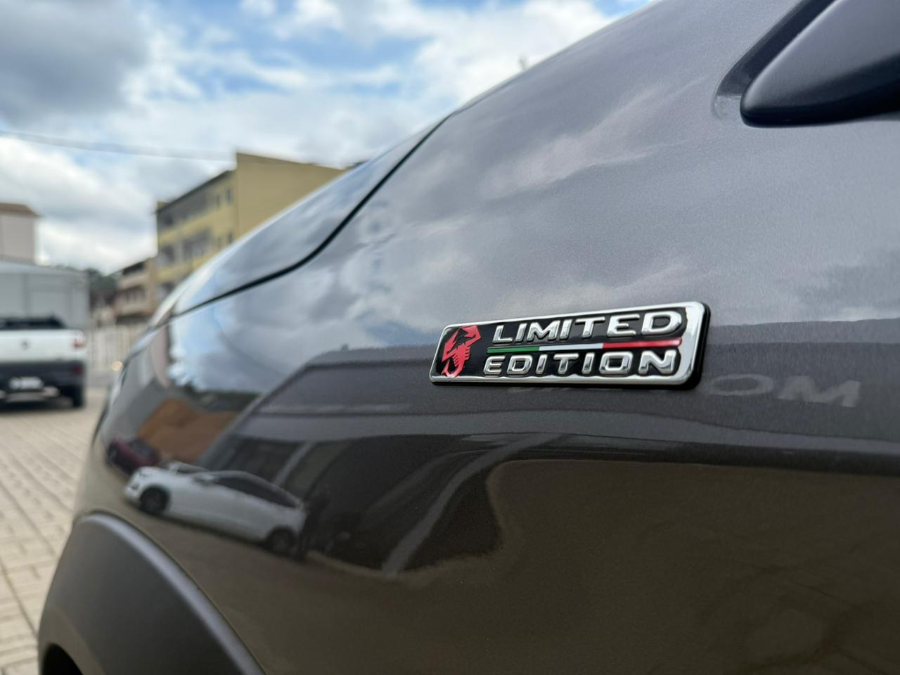 FIAT FASTBACK LIMITED EDITION 1.3 TURBO MOD 2024