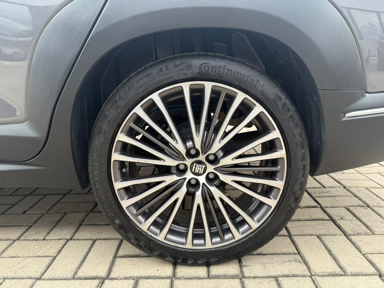 FIAT FASTBACK LIMITED EDITION 1.3 TURBO MOD 2024