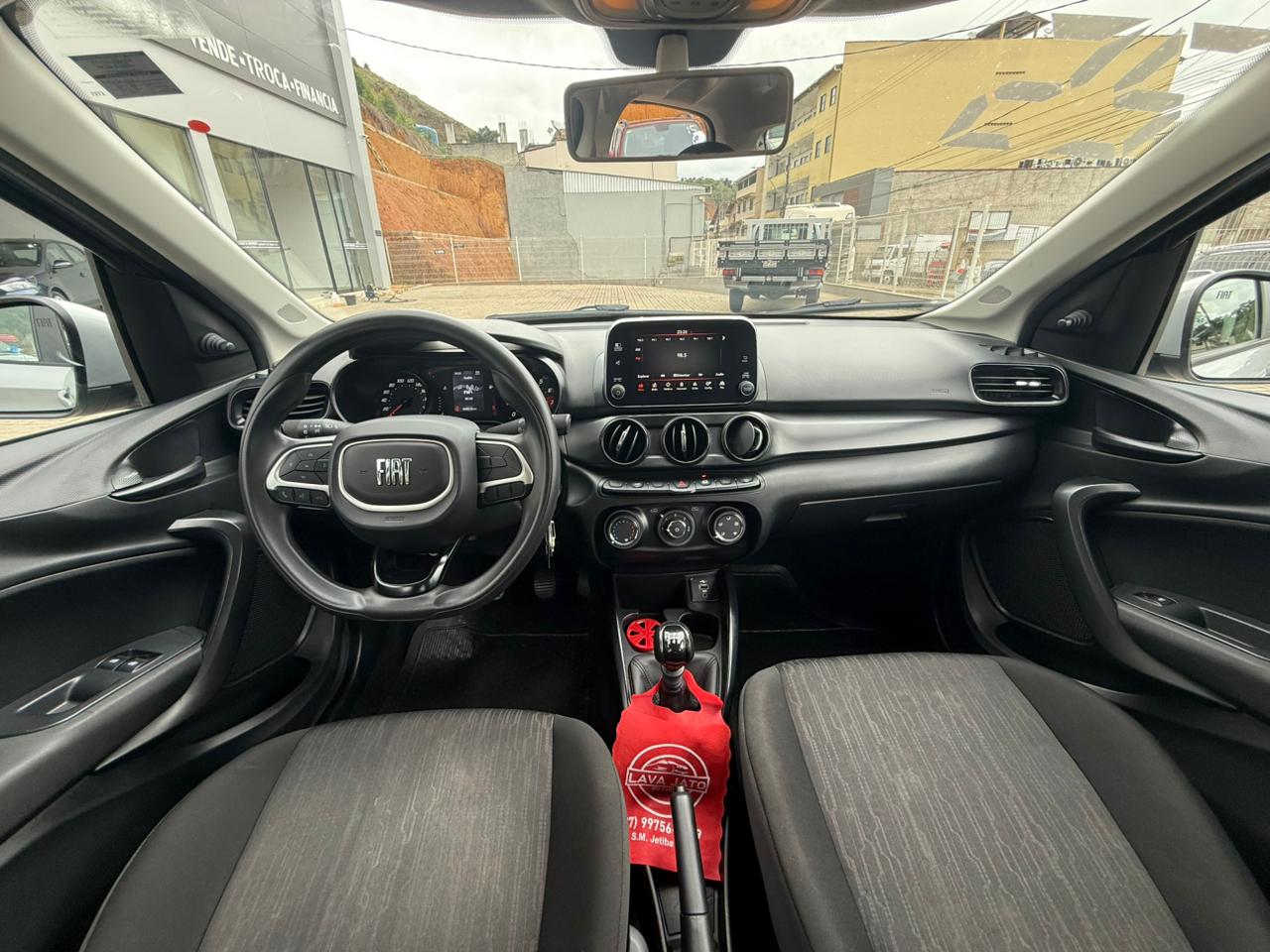 FIAT ARGO DRIVE 1.0 FLEX MOD 2025