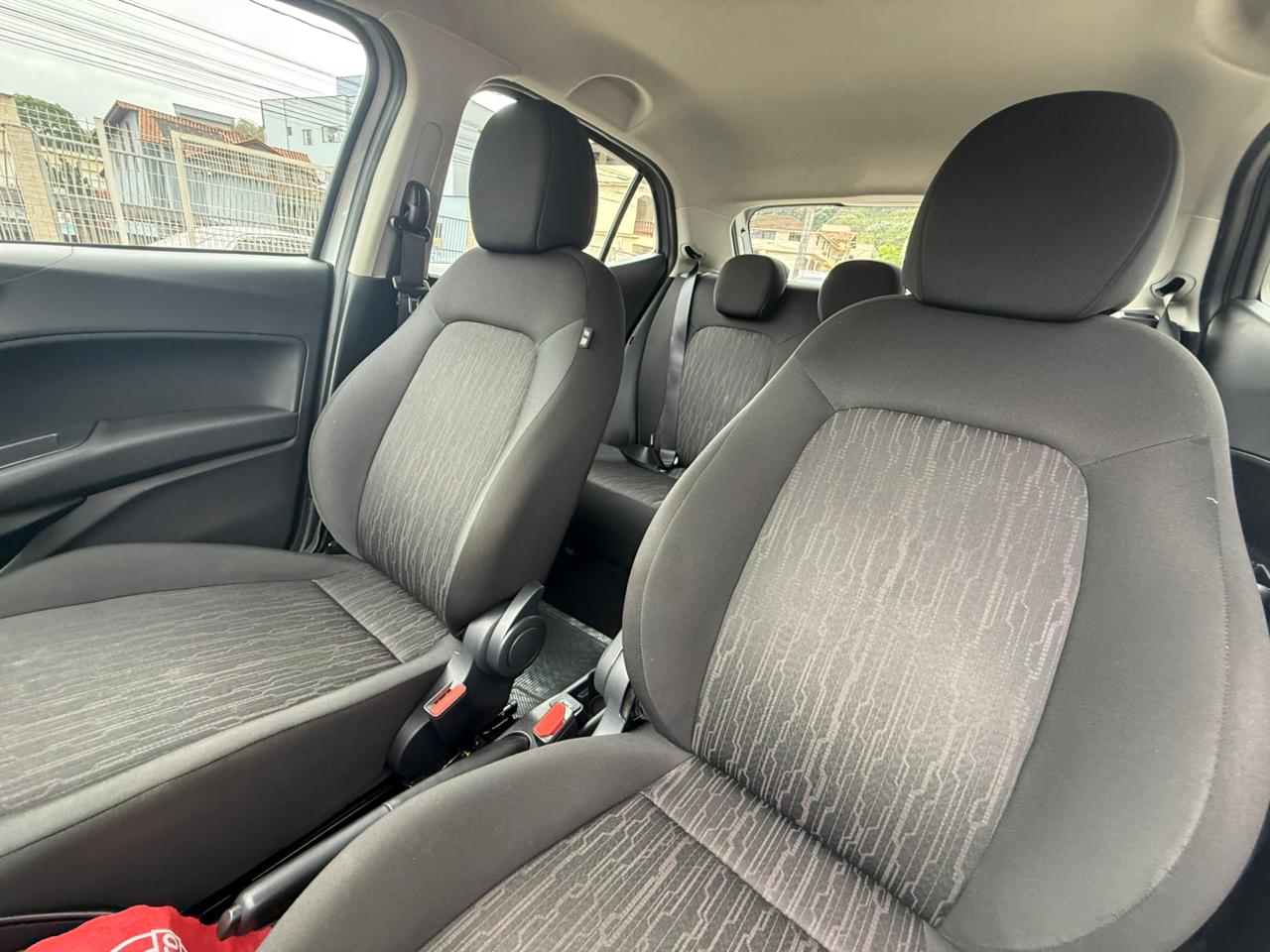 FIAT ARGO DRIVE 1.0 FLEX MOD 2025