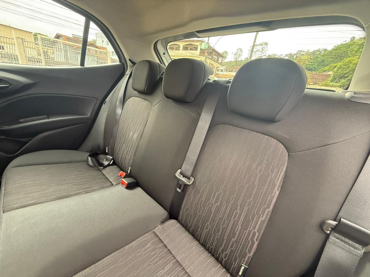 FIAT ARGO DRIVE 1.0 FLEX MOD 2025