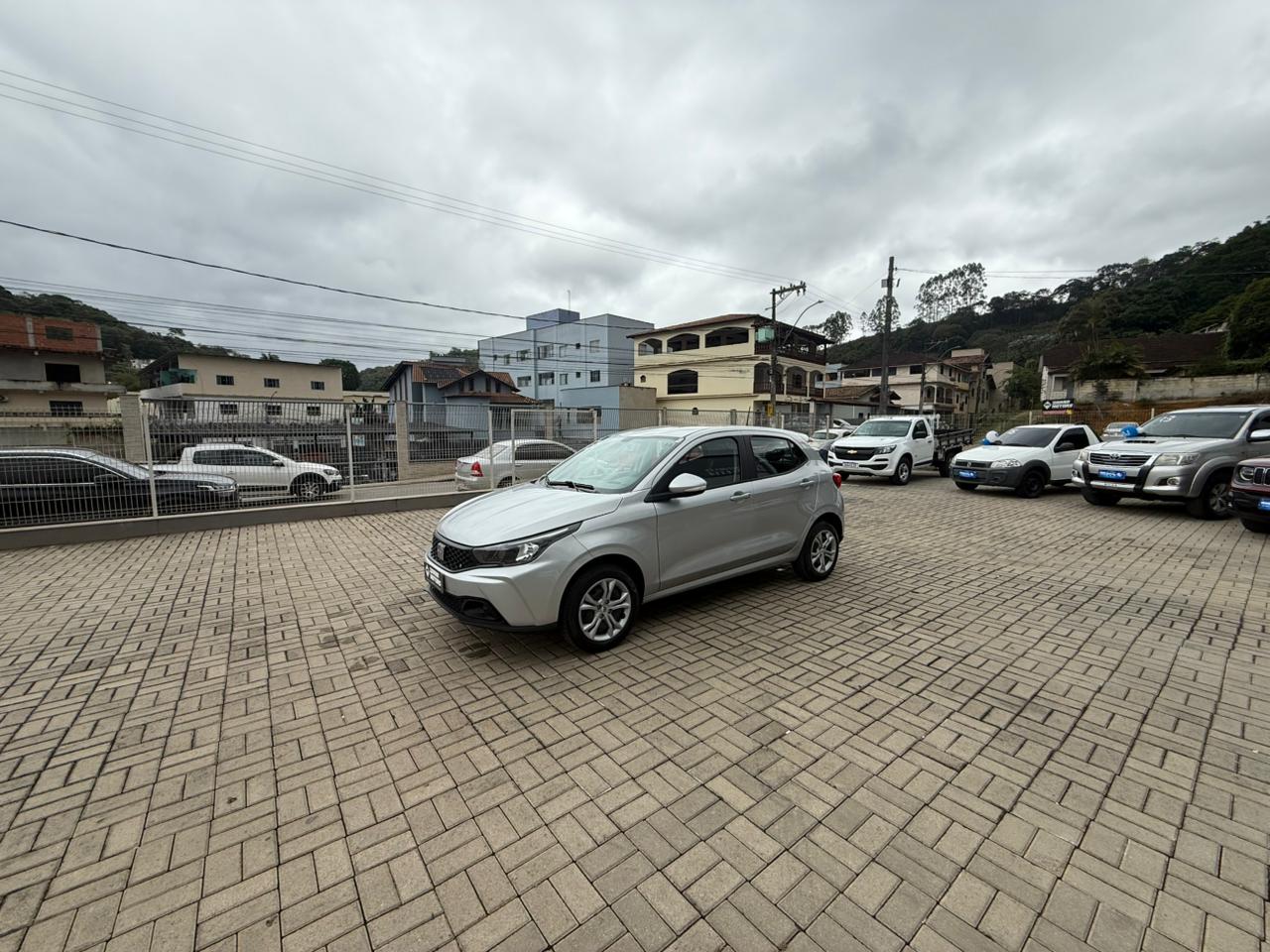 FIAT ARGO DRIVE 1.0 FLEX MOD 2025