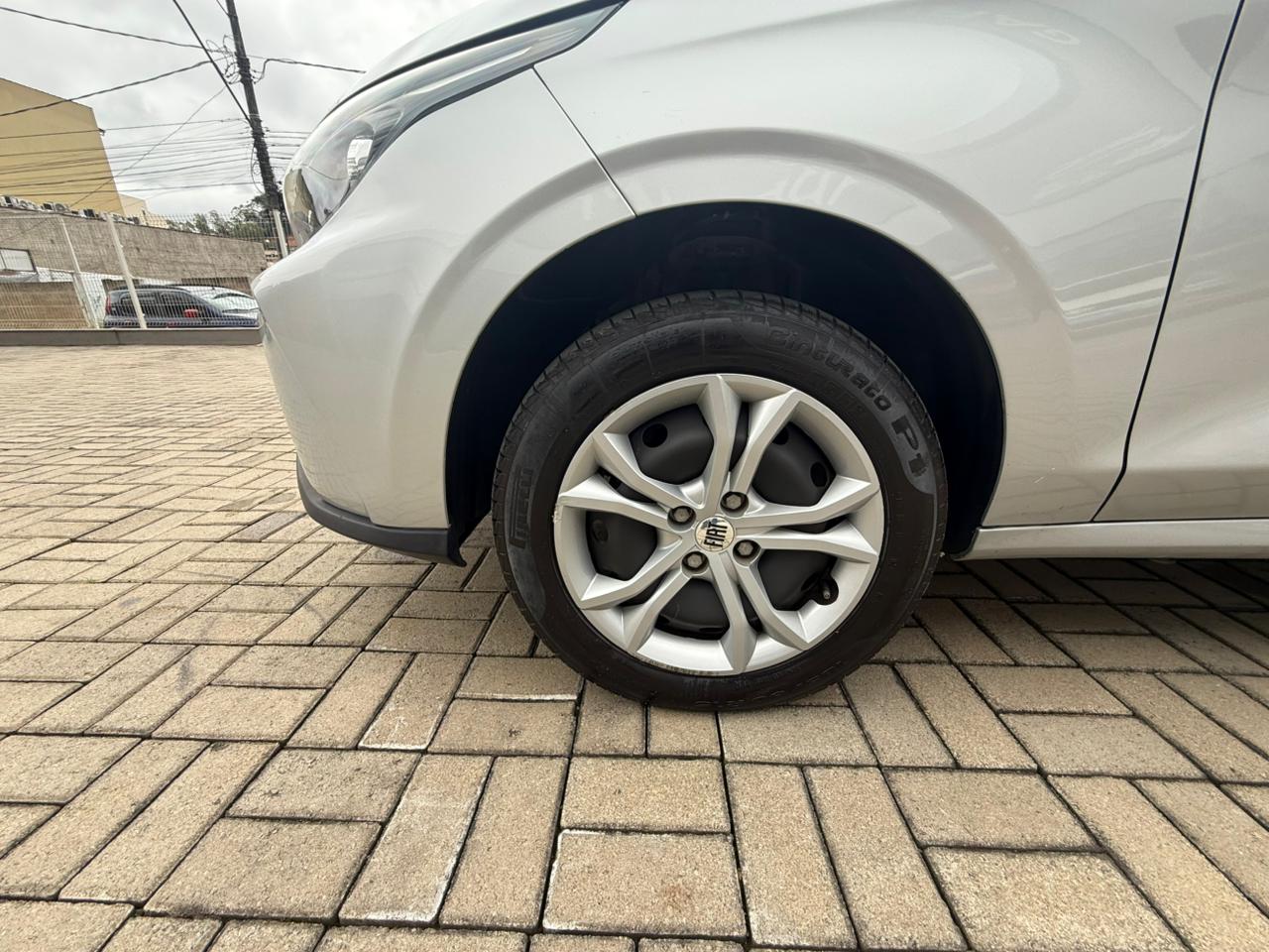 FIAT ARGO DRIVE 1.0 FLEX MOD 2025