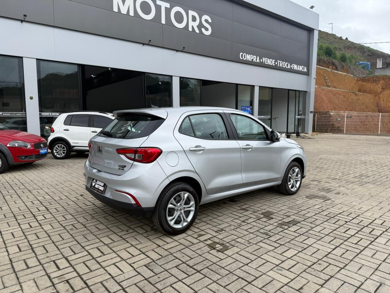 FIAT ARGO DRIVE 1.0 FLEX MOD 2025