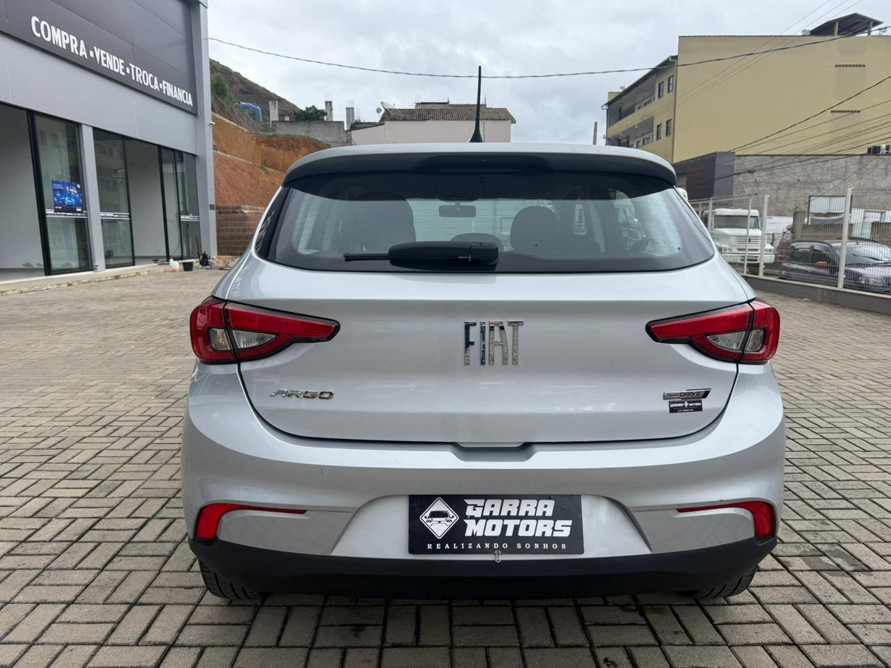 FIAT ARGO DRIVE 1.0 FLEX MOD 2025