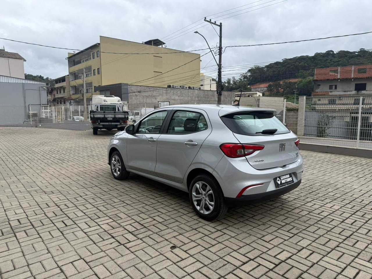 FIAT ARGO DRIVE 1.0 FLEX MOD 2025