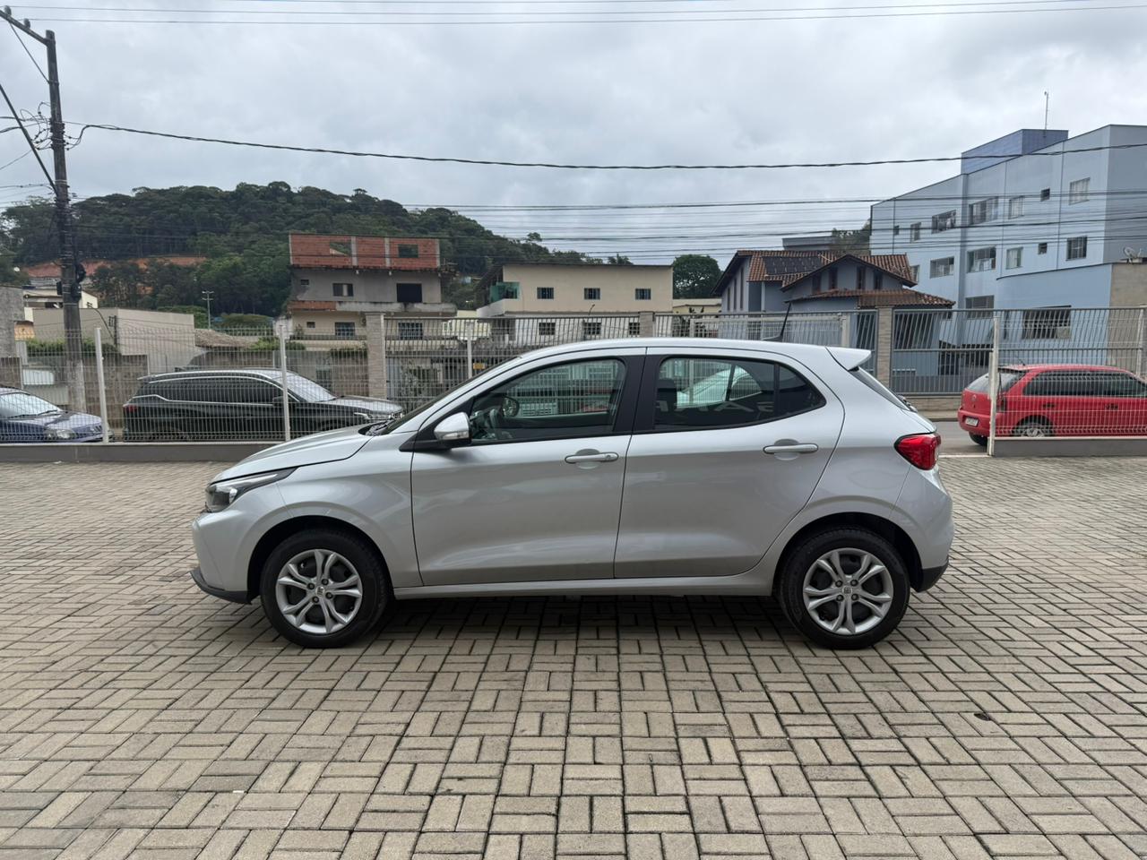 FIAT ARGO DRIVE 1.0 FLEX MOD 2025