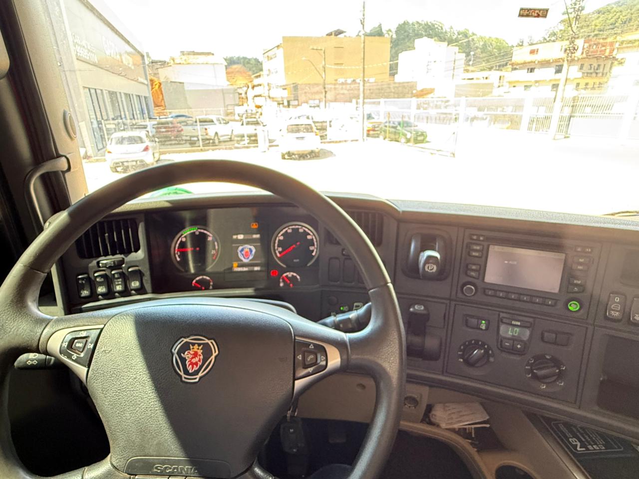 SCANIA 6X4 STREAMLINE MOD 2016 2 DONO