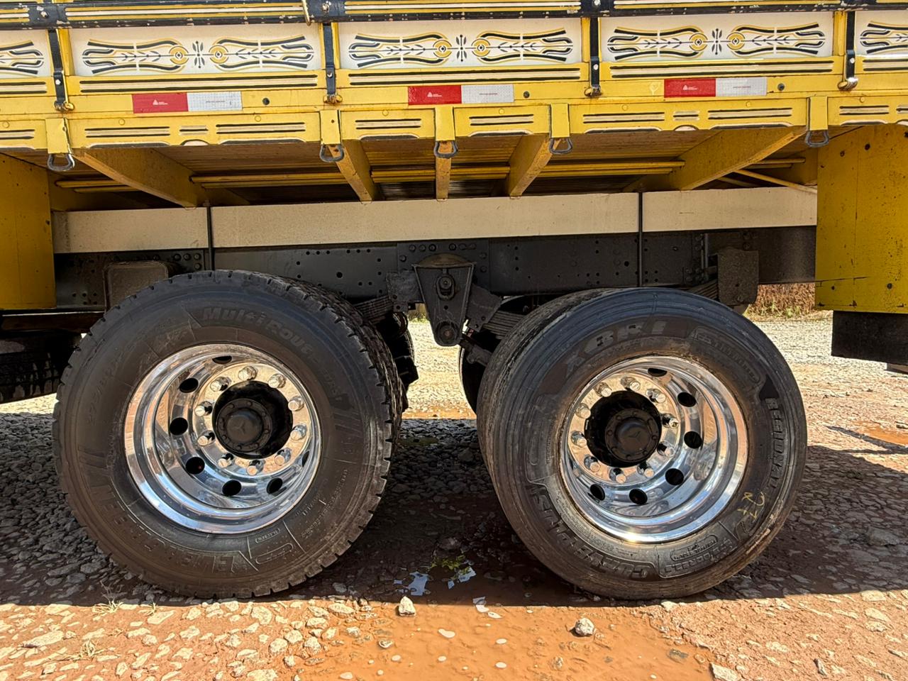 MERCEDES BENZ 1620 MOD 2009 CAMINHAO IMPECAVEL