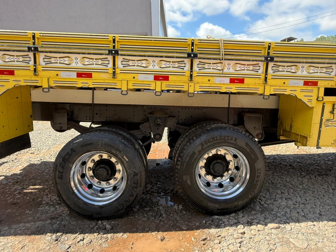 MERCEDES BENZ 1620 MOD 2009 CAMINHAO IMPECAVEL