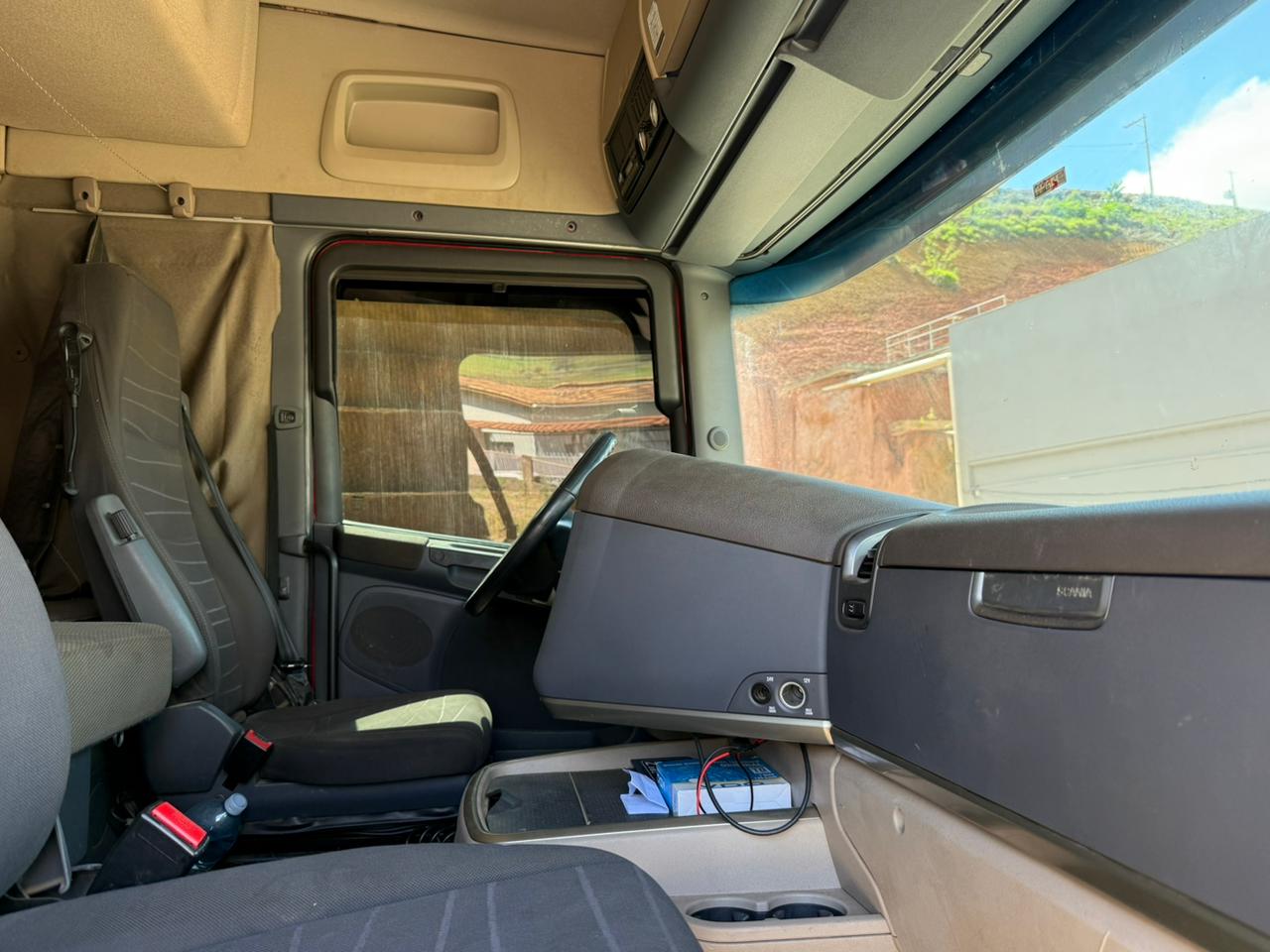 SCANIA 6X4 STREAMLINE MOD 2016 2 DONO