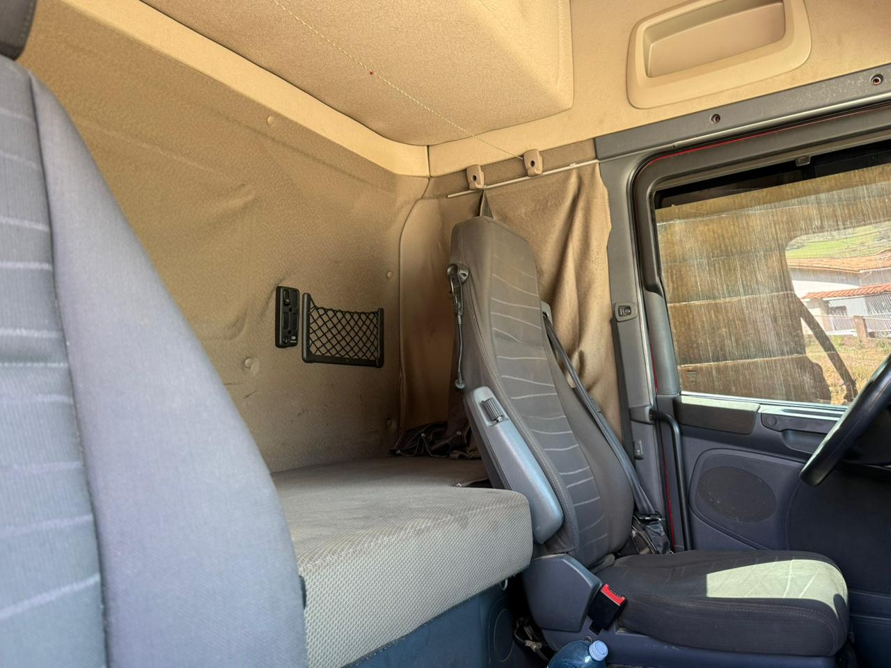 SCANIA 6X4 STREAMLINE MOD 2016 2 DONO