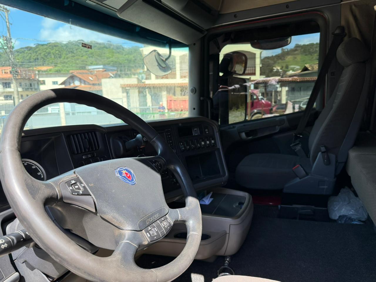 SCANIA 6X4 STREAMLINE MOD 2016 2 DONO