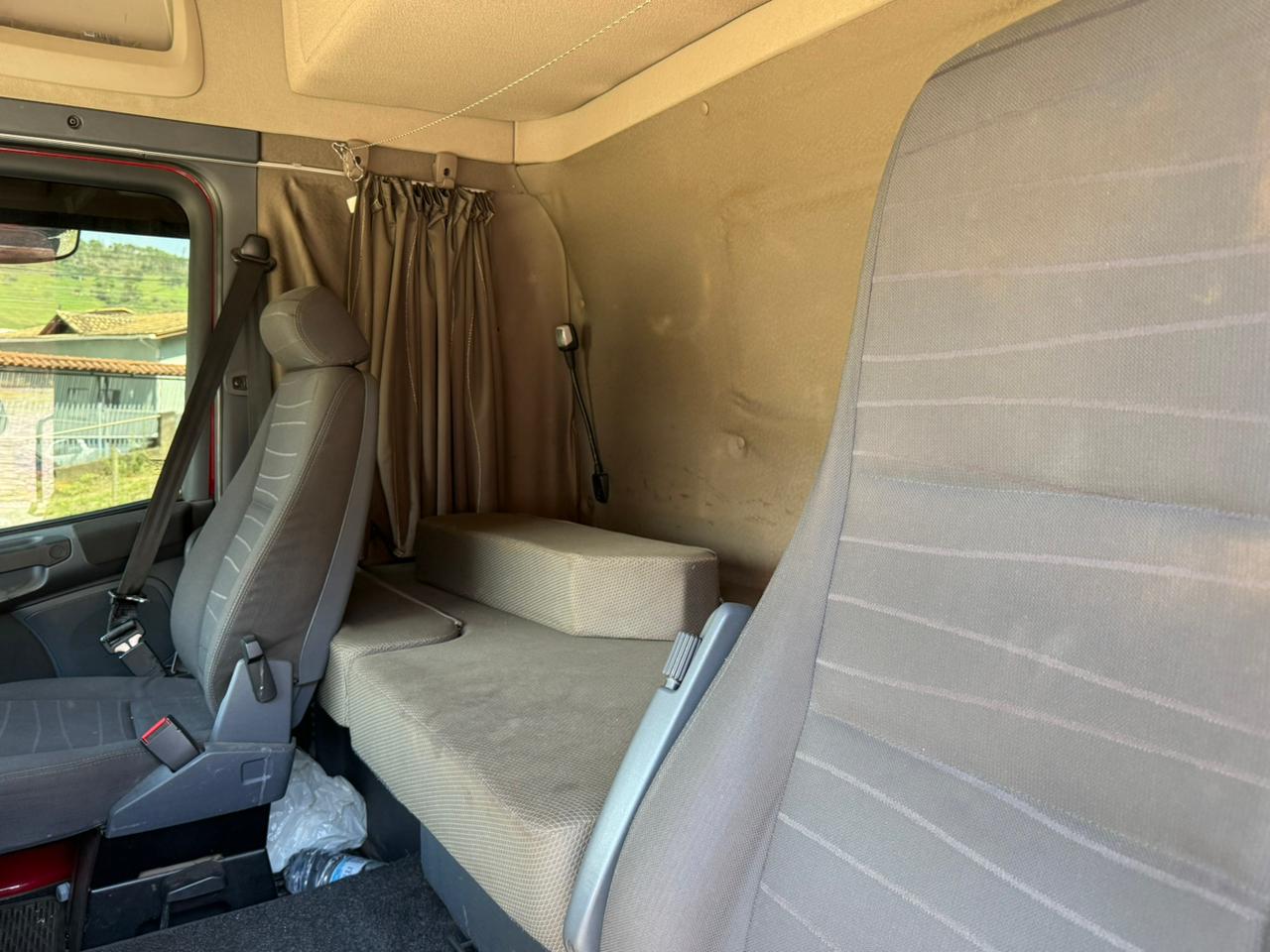 SCANIA 6X4 STREAMLINE MOD 2016 2 DONO