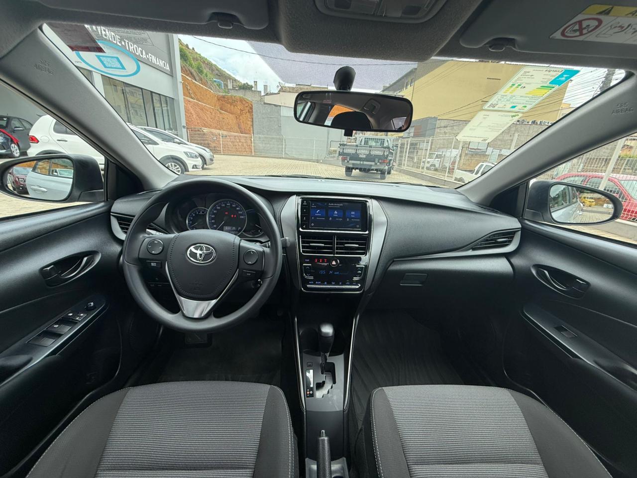 TOYOTA YARIS XL 1.5 FLEX ANO/MOD 2024