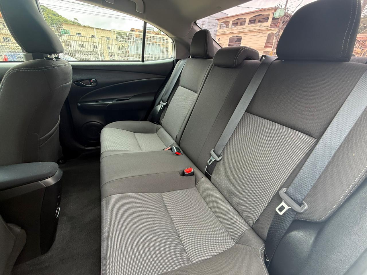 TOYOTA YARIS XL 1.5 FLEX ANO/MOD 2024