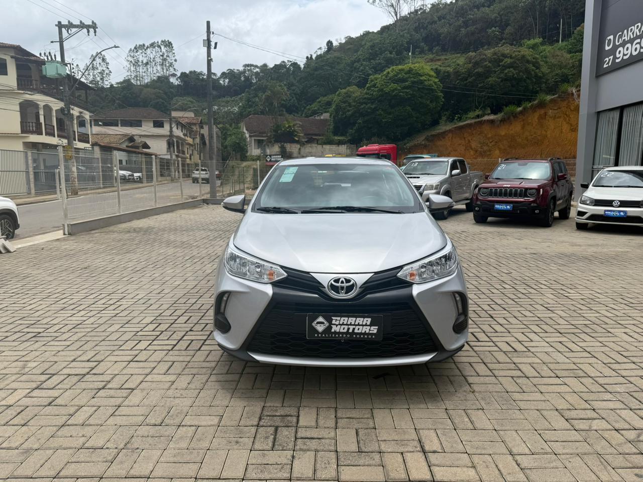TOYOTA YARIS XL 1.5 FLEX ANO/MOD 2024