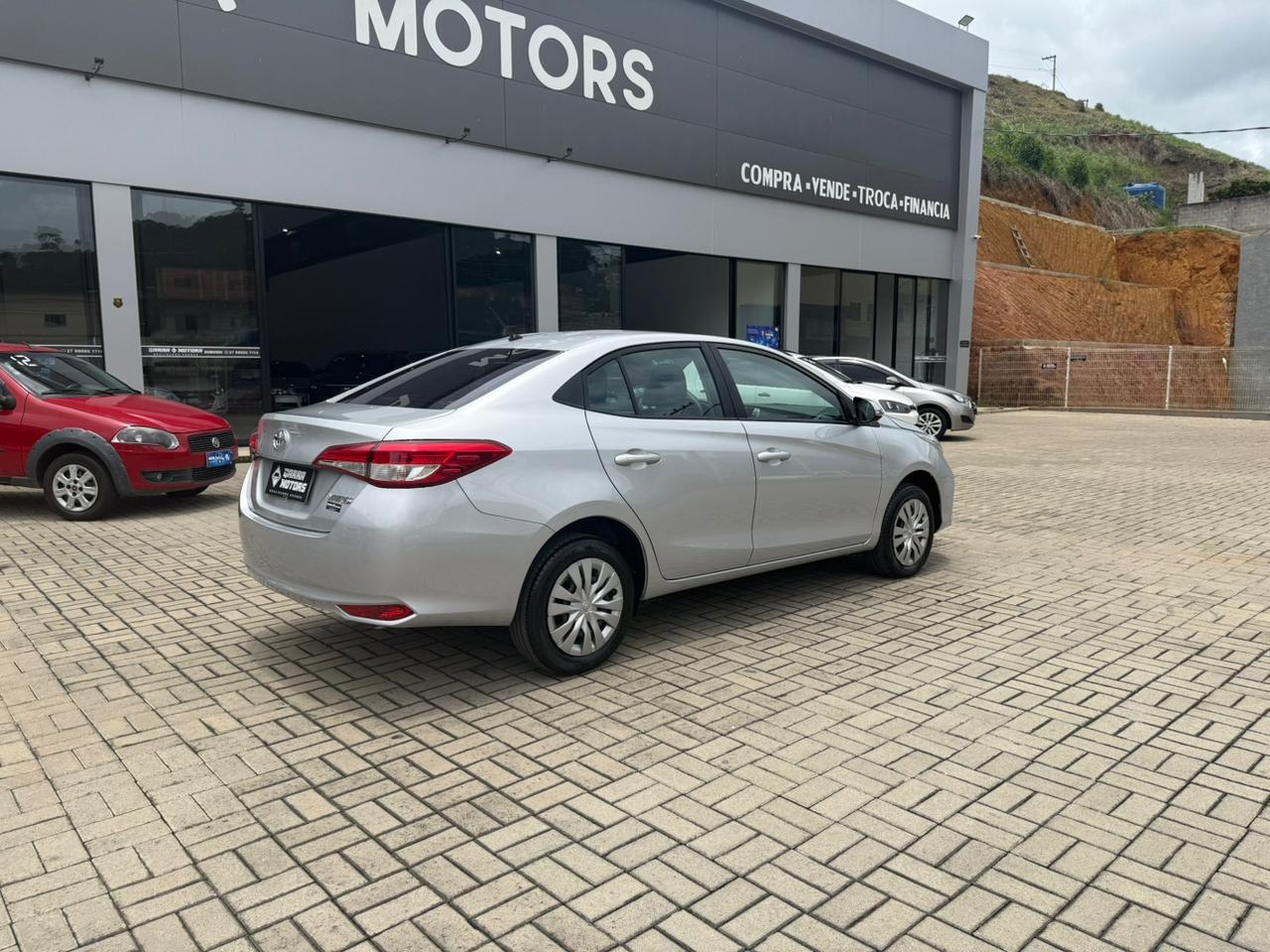 TOYOTA YARIS XL 1.5 FLEX ANO/MOD 2024