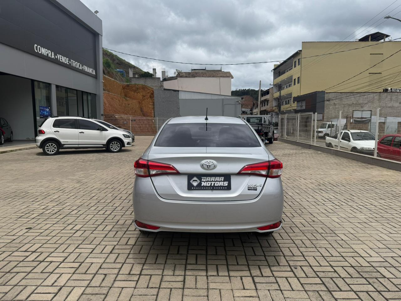 TOYOTA YARIS XL 1.5 FLEX ANO/MOD 2024