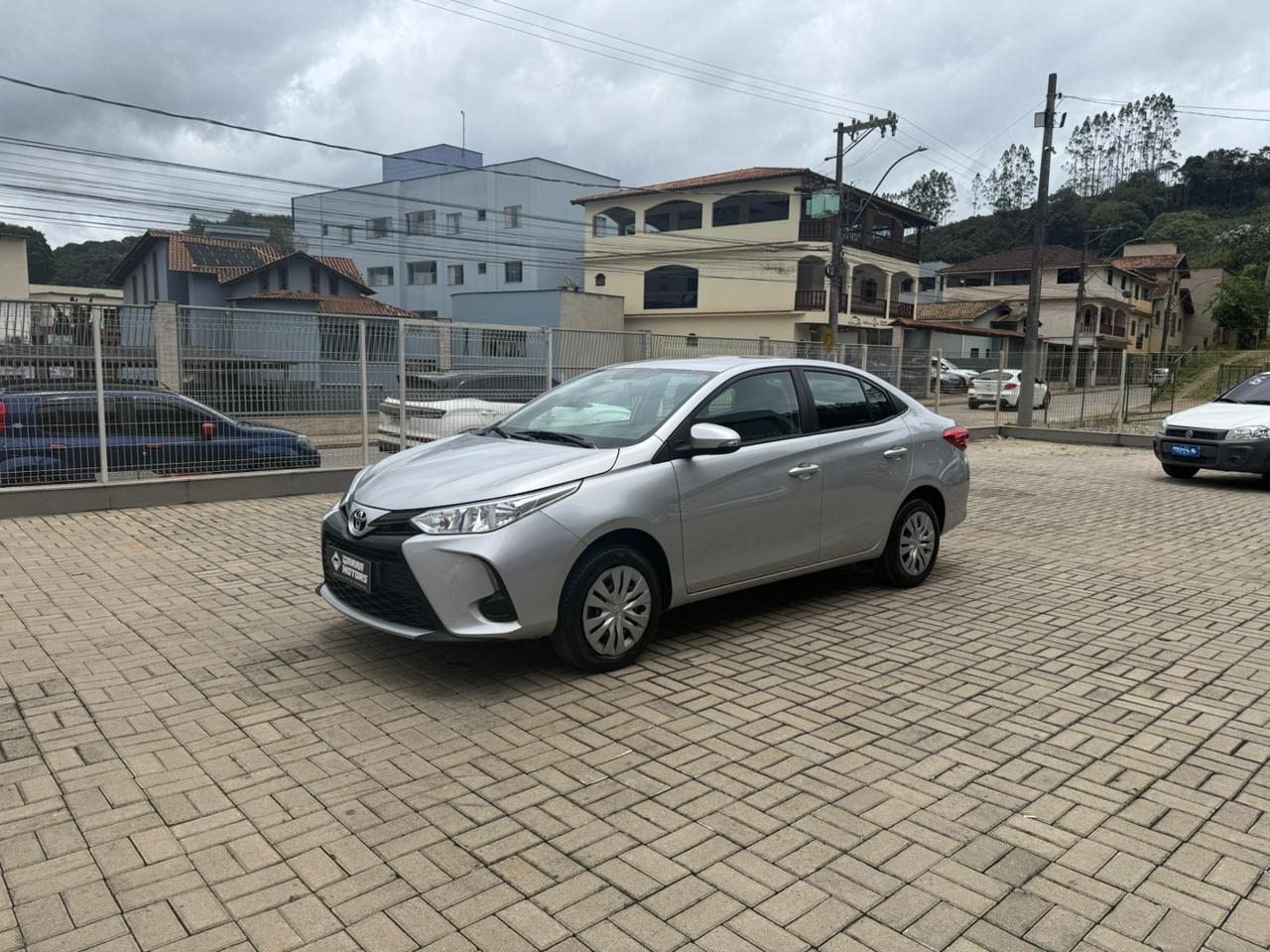 TOYOTA YARIS XL 1.5 FLEX ANO/MOD 2024