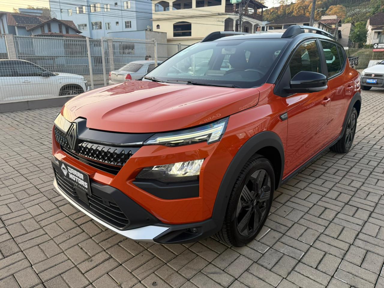 RENAULT KARDIAN PREMIER EDITION 1.0 TURBO AUTOMÁTICO 2025