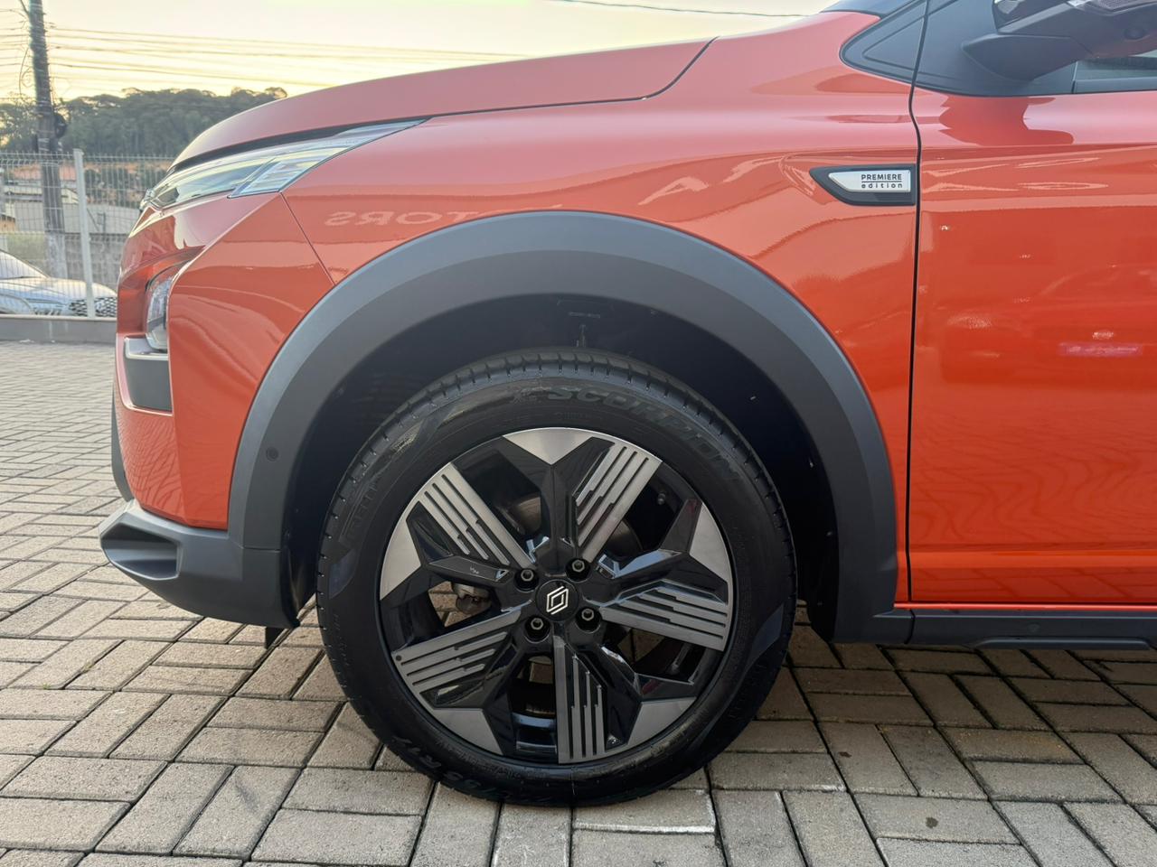 RENAULT KARDIAN PREMIER EDITION 1.0 TURBO AUTOMÁTICO 2025