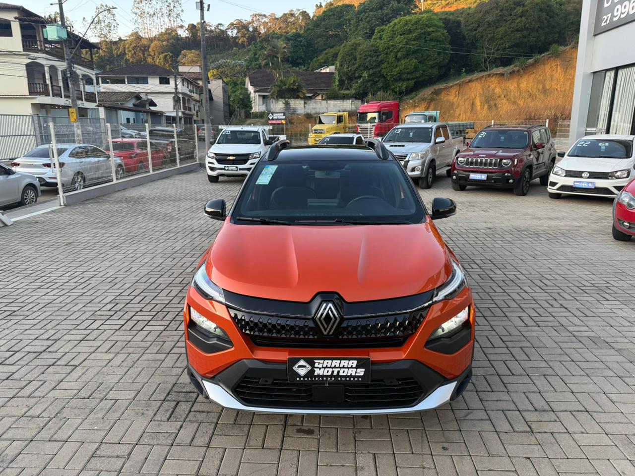 RENAULT KARDIAN PREMIER EDITION 1.0 TURBO AUTOMÁTICO 2025
