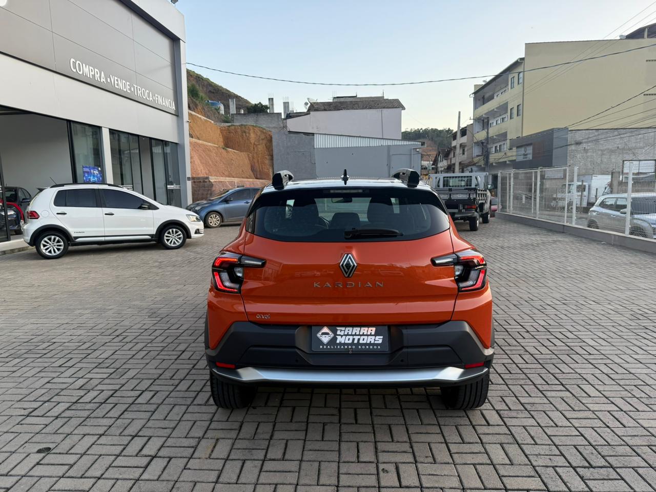 RENAULT KARDIAN PREMIER EDITION 1.0 TURBO AUTOMÁTICO 2025