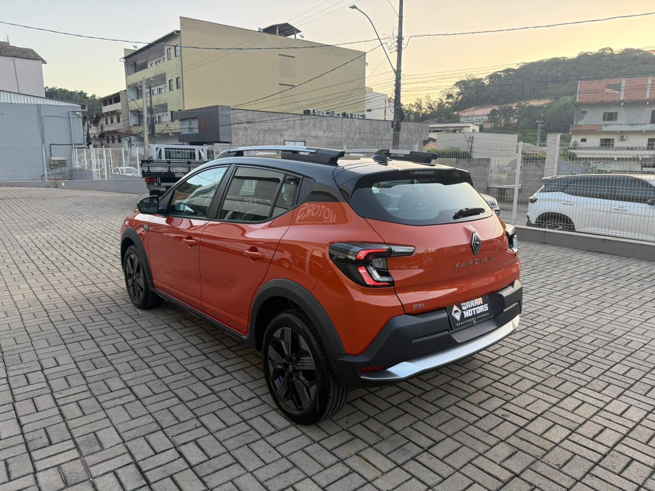 RENAULT KARDIAN PREMIER EDITION 1.0 TURBO AUTOMÁTICO 2025