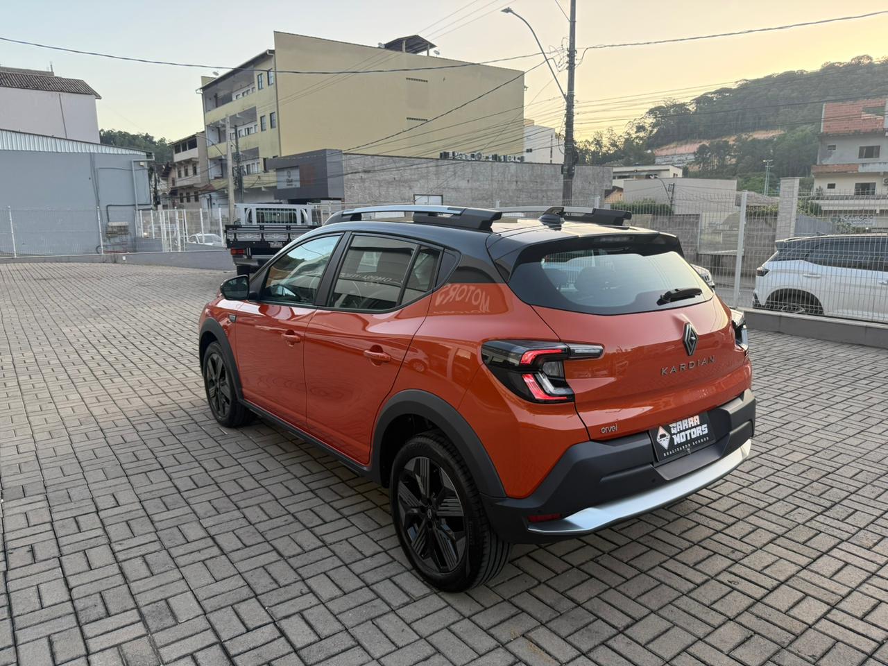 RENAULT KARDIAN PREMIER EDITION 1.0 TURBO AUTOMÁTICO 2025