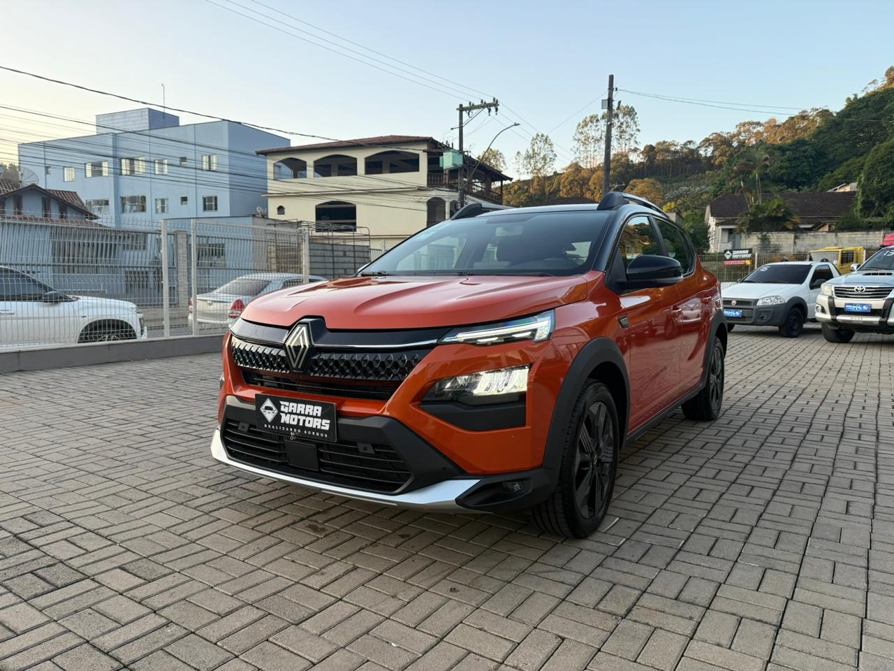 RENAULT KARDIAN PREMIER EDITION 1.0 TURBO AUTOMÁTICO 2025