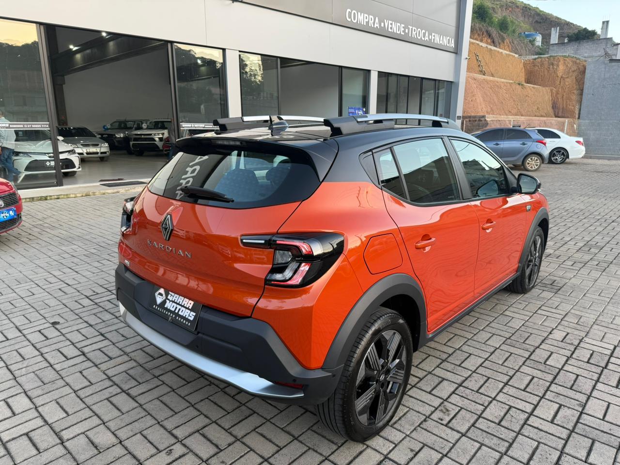 RENAULT KARDIAN PREMIER EDITION 1.0 TURBO AUTOMÁTICO 2025