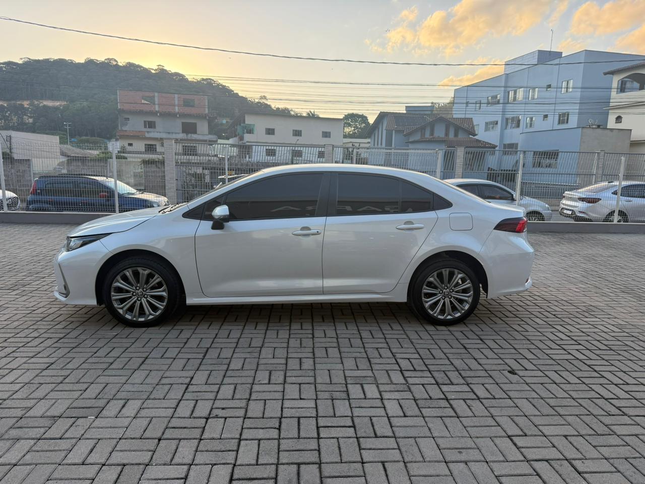 TOYOTA COROLLA XEi 2.0 FLEX 2023