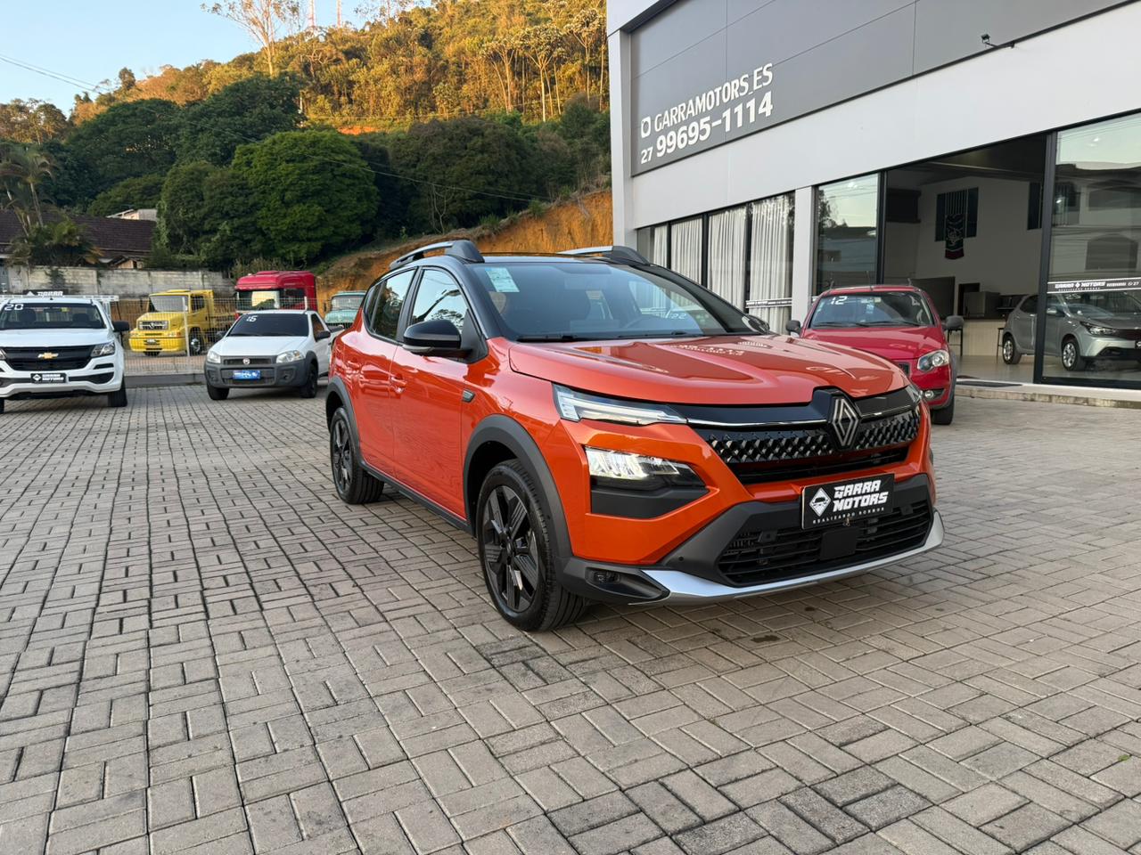 RENAULT KARDIAN PREMIER EDITION 1.0 TURBO AUTOMÁTICO 2025