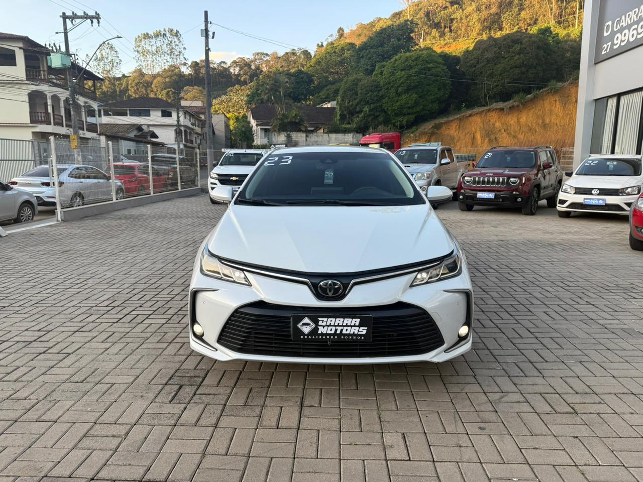 TOYOTA COROLLA XEi 2.0 FLEX 2023