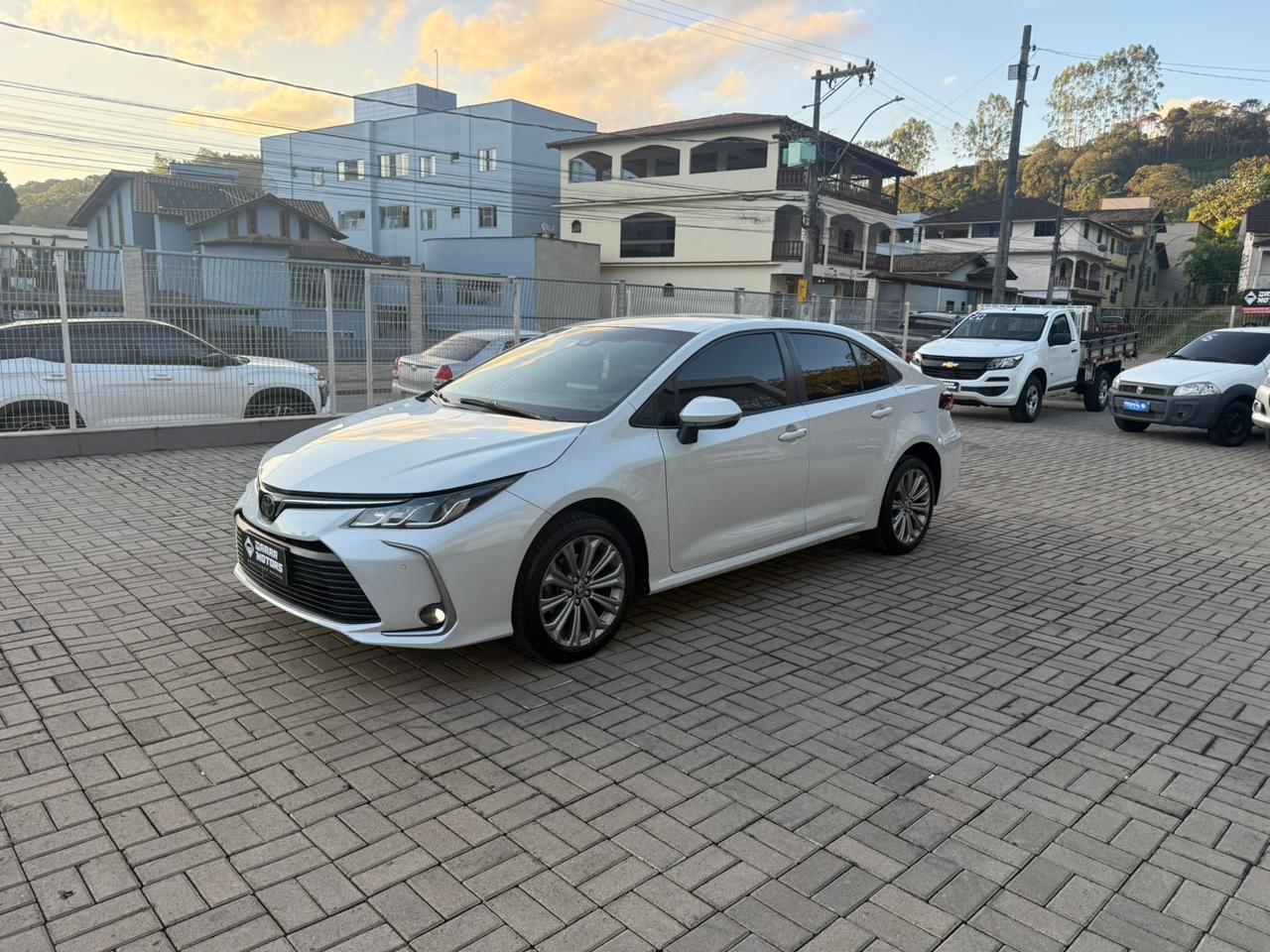 TOYOTA COROLLA XEi 2.0 FLEX 2023