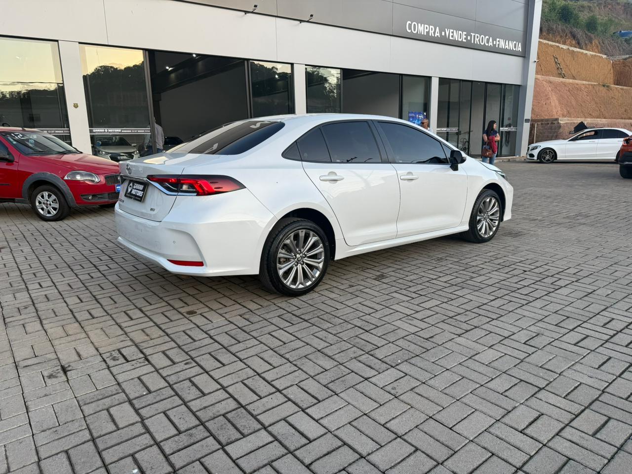 TOYOTA COROLLA XEi 2.0 FLEX 2023
