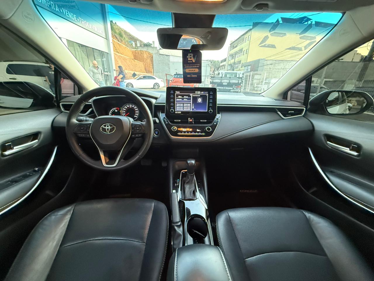 TOYOTA COROLLA XEi 2.0 FLEX 2023