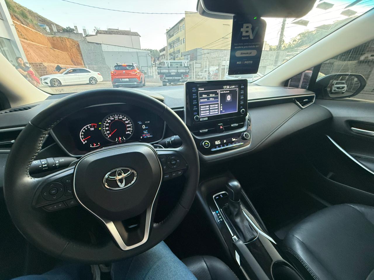 TOYOTA COROLLA XEi 2.0 FLEX 2023