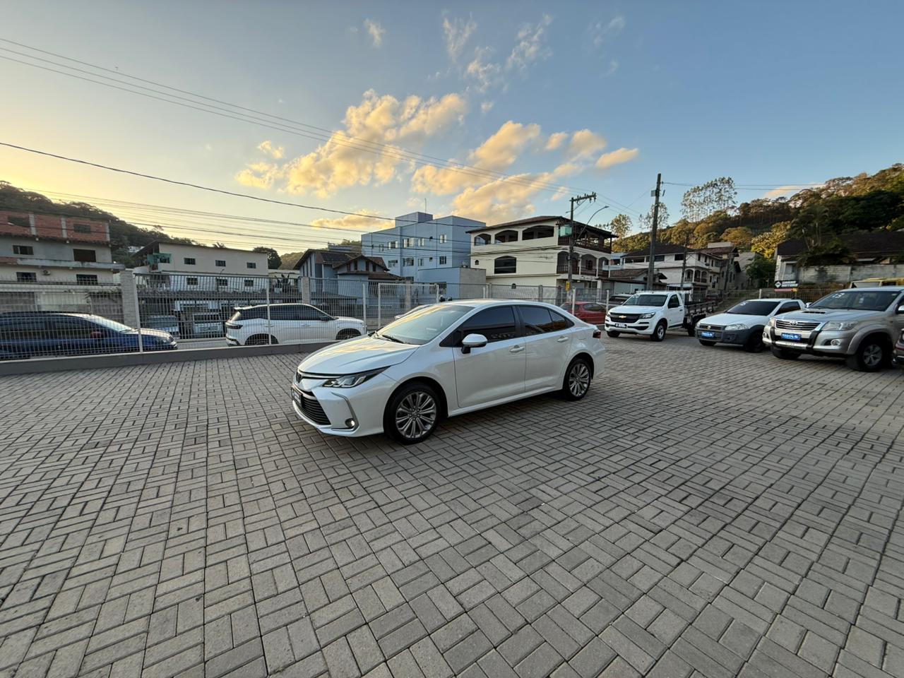 TOYOTA COROLLA XEi 2.0 FLEX 2023