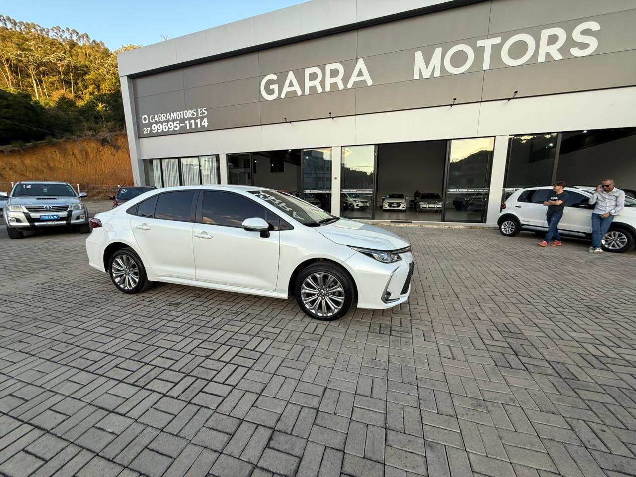 TOYOTA COROLLA XEi 2.0 FLEX 2023