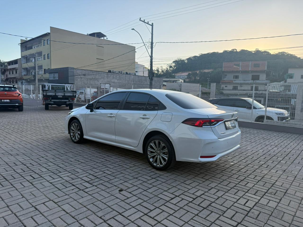 TOYOTA COROLLA XEi 2.0 FLEX 2023