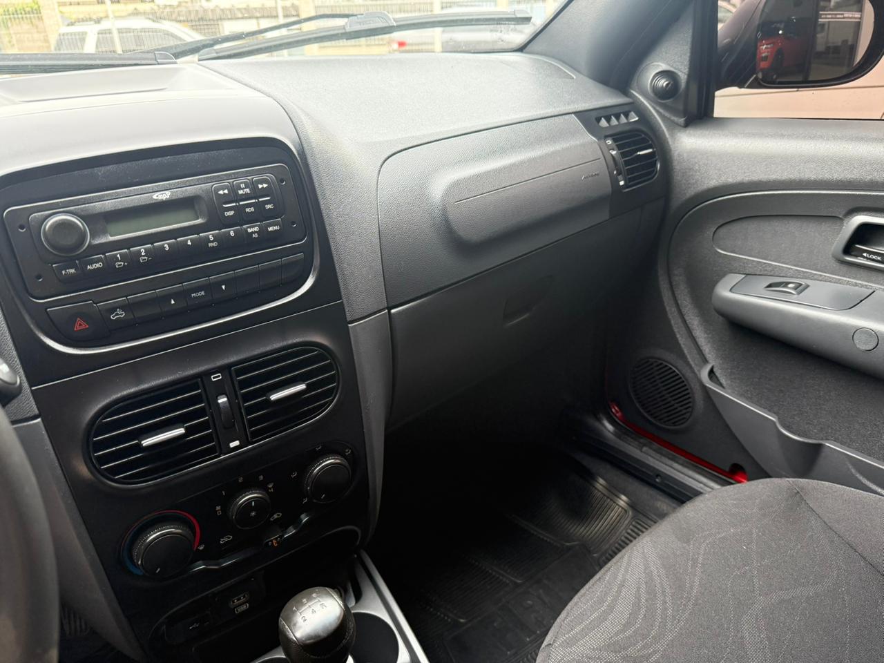 FIAT STRADA HARD WORKING 1.4 2018 – CABINE DUPLA