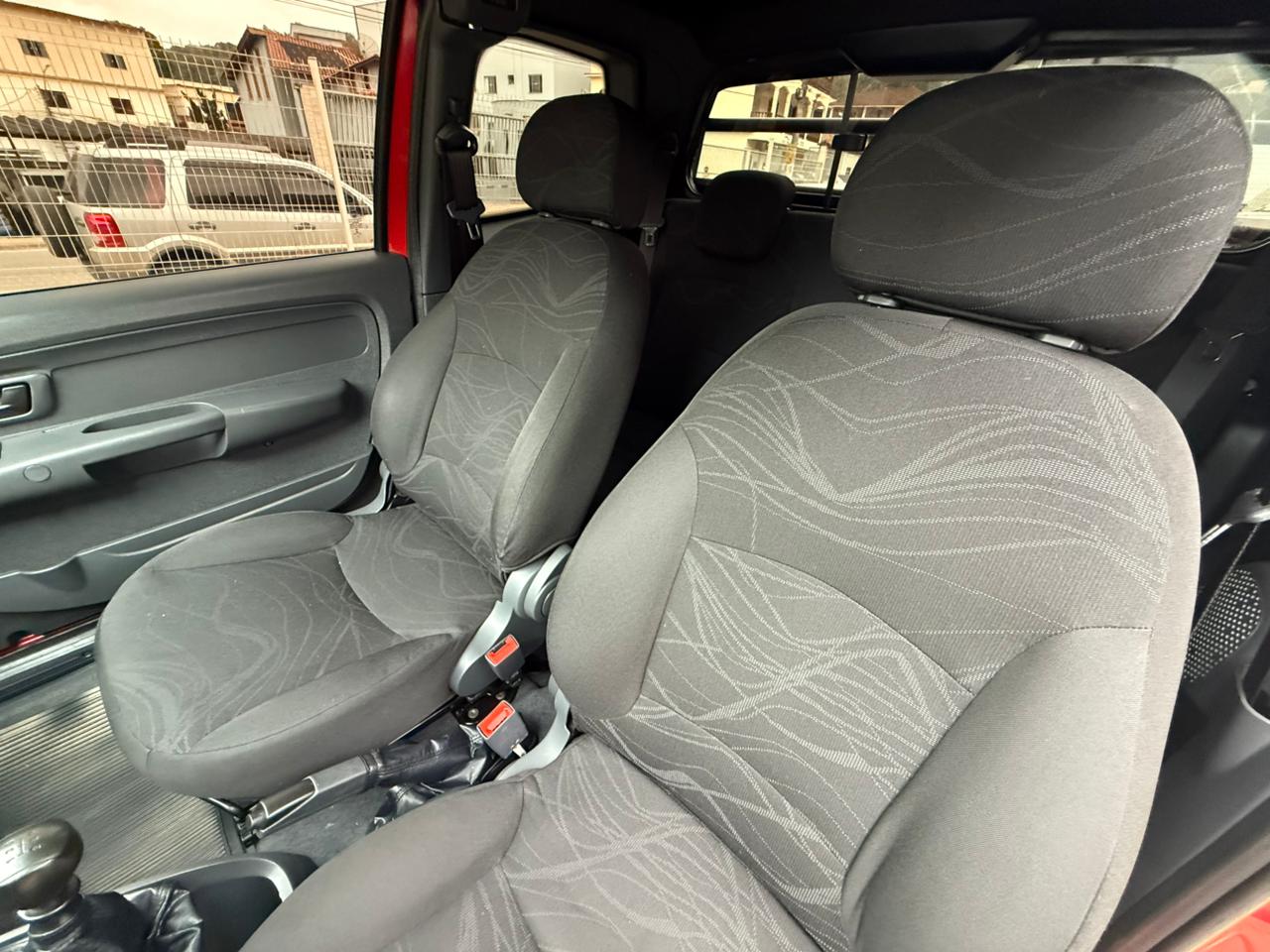 FIAT STRADA HARD WORKING 1.4 2018 – CABINE DUPLA