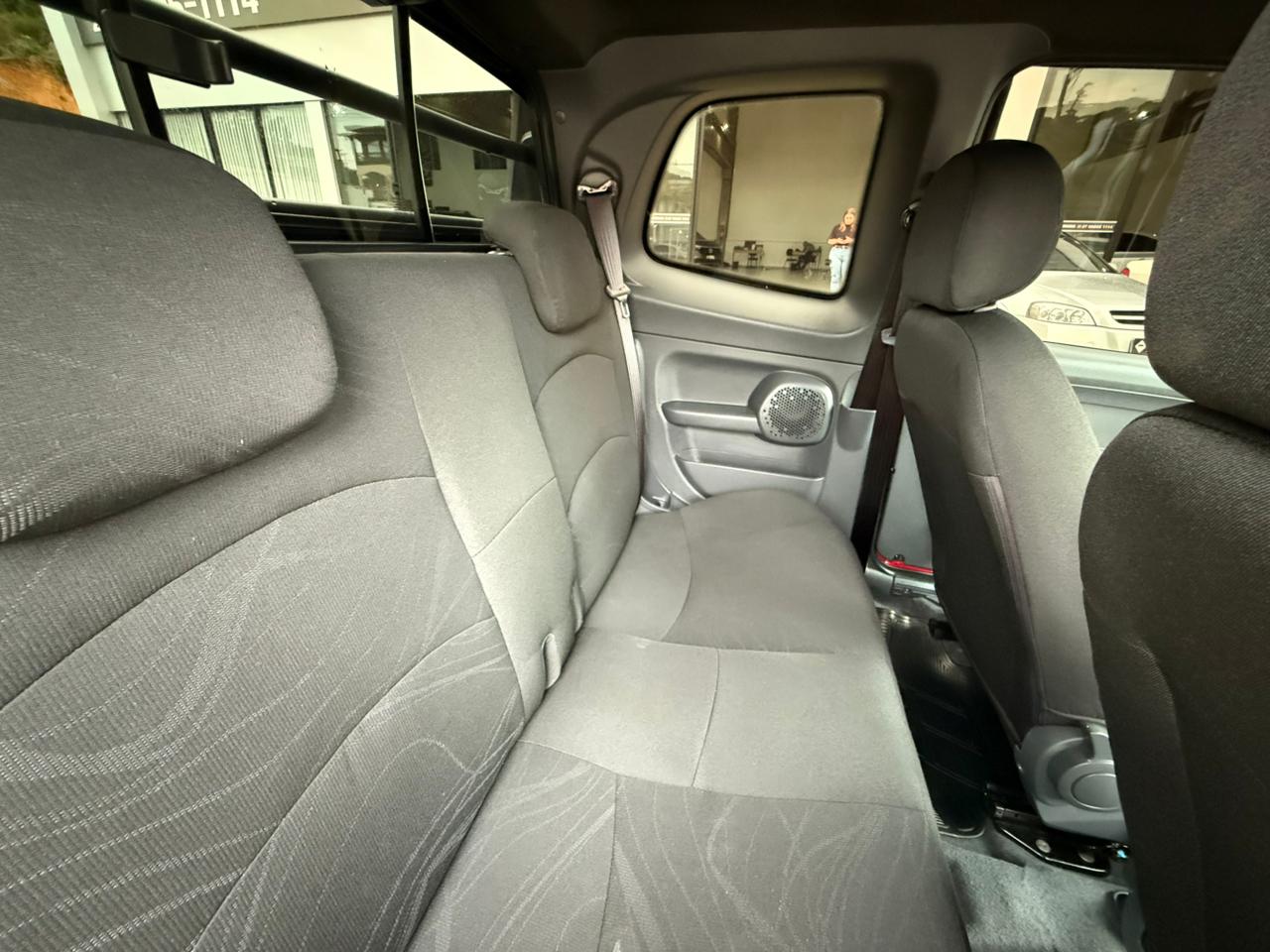 FIAT STRADA HARD WORKING 1.4 2018 – CABINE DUPLA