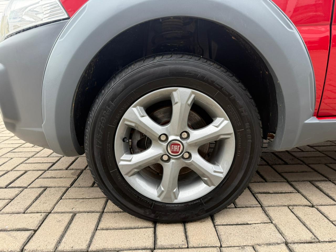 FIAT STRADA HARD WORKING 1.4 2018 – CABINE DUPLA