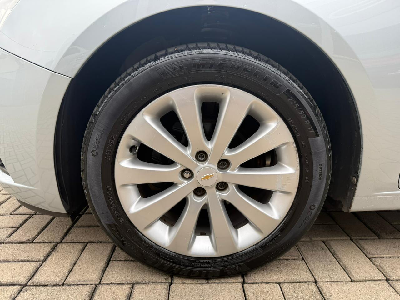 CHEVROLET CRUZE LTZ 1.8 SEDAN 2012 AUTOMÁTICO