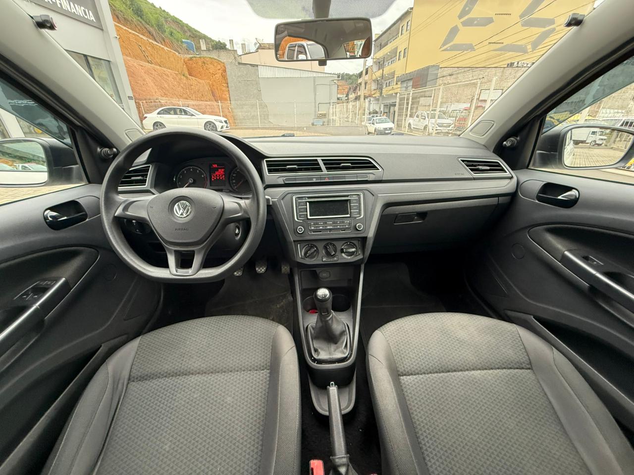 VOLKSWAGEN VOYAGE 1.0 MPI MANUAL MOD 2023