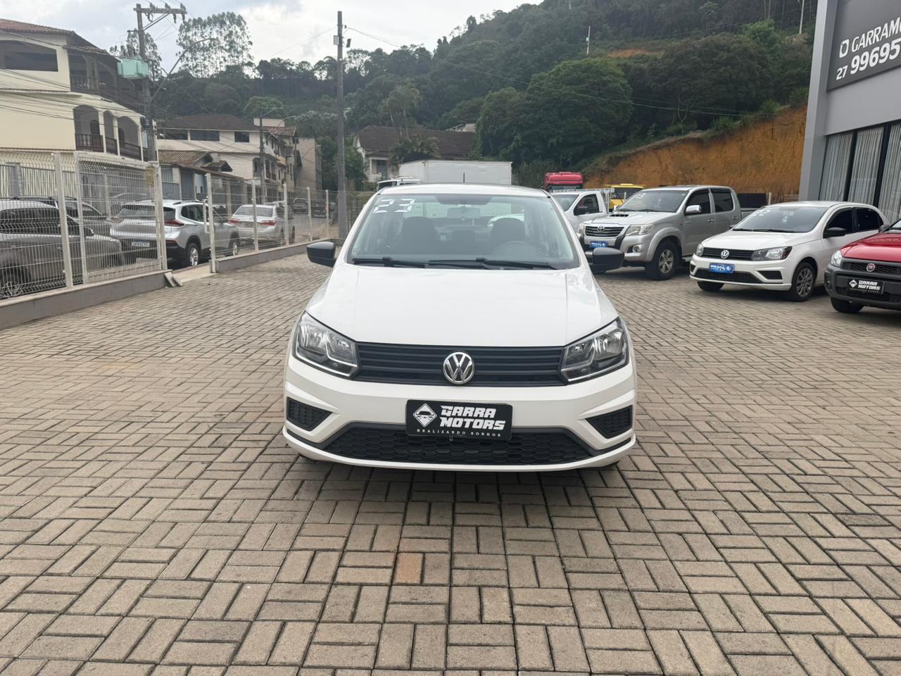 VOLKSWAGEN VOYAGE 1.0 MPI MANUAL MOD 2023